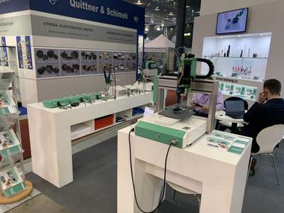 捷克國際電工展 通訊產品技術開發展望