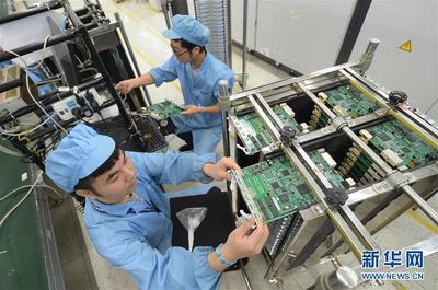 聚焦高質(zhì)量，躍上新臺(tái)階——新年開局看通訊技術(shù)開發(fā)與中國(guó)經(jīng)濟(jì)新潛力