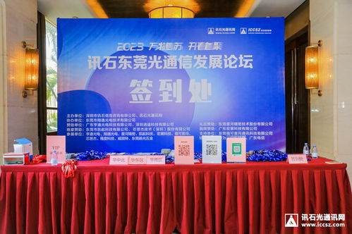 萬物復蘇，開春首聚 2023訊石東莞光通信發展論壇成功舉辦，共探通訊產品技術開發新路徑