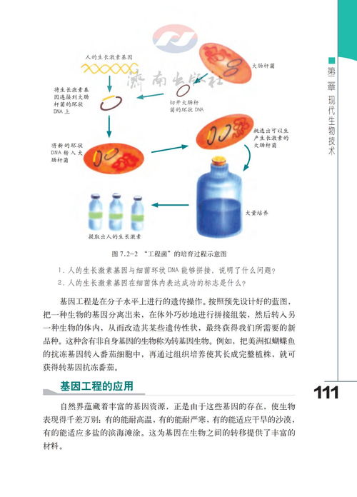 濟(jì)南版八年級(jí)下冊(cè)生物電子課本教材電子書 pdf高清版